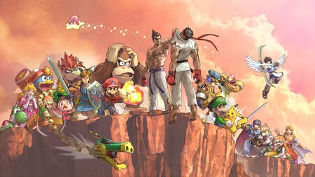 Todo lo que necesitas saber sobre Kazuya Mishima en Super Smash Bros. Ultimate
