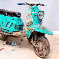 El sencillísimo truco japonés para prevenir que el óxido destroce tu moto