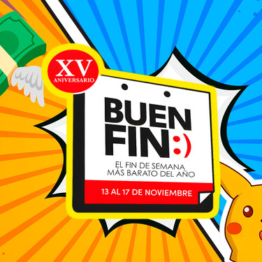 Cazando Gangas Mexico Xataka Buen Fin 2025