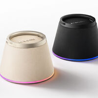 Xiaomi reinventa el altavoz Bluetooth compacto: su nueva Magnetic Edition se pega al móvil para actuar como soporte a la vez 