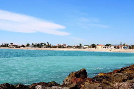 Pueblos Costeros Septiembre Mar Castellon Bonitos Sin Turistas