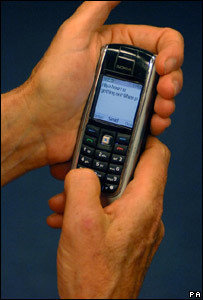 Analizar SMS para detectar terroristas