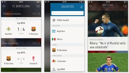 FIFA, la aplicación oficial para los amantes del deporte rey