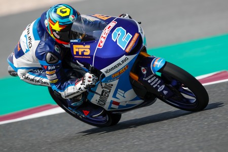 Rodrigo Catar Moto3 2020