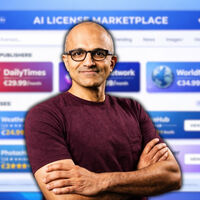 Microsoft quiere pagarte por entrenar a su IA. El problema es que perderás tu trabajo