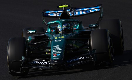 Alonso Hungria F1 2026