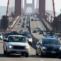 Trump está decidido a fulminar los estándares actuales y exige menos trabas para los coches más contaminantes