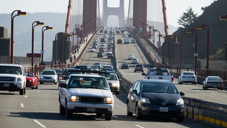 Trump está decidido a fulminar los estándares actuales y exige menos trabas para los coches más contaminantes