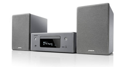 Denon presenta sus nuevos equipos de sonido de la Serie 800NE y CEOL que llegarán en verano