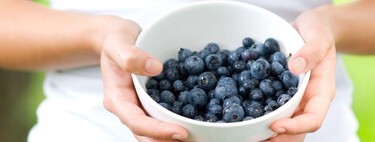 Los arándanos azules en realidad no son azules, solo lo parecen. Ahora la ciencia sabe por qué 