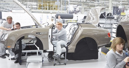 Bentley Trainee Recruitment 03