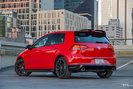 Volkswagen Golf Gti Mexico 4