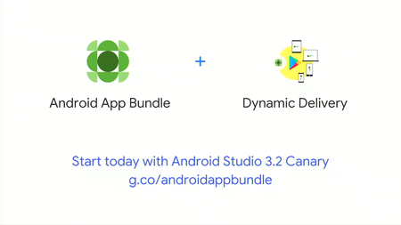 Así es como las aplicaciones de Android comenzarán a ocupar menos espacio en tu dispositivo