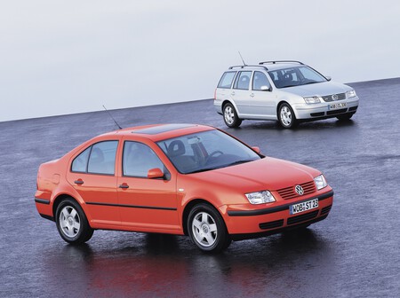 Volkswagen Jetta Variant A4