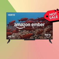Una Smart TV pequeña, barata y con Netflix, Disney+ y más: así es esta oferta de Hot Sale