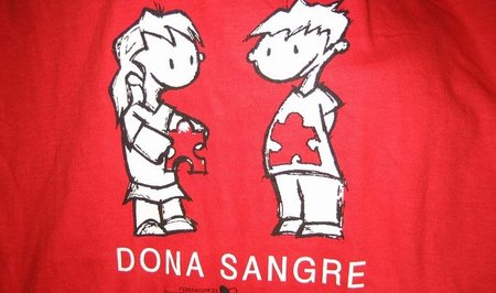 Entradas gratis para el Racing - Sporting de Gijón por donar sangre