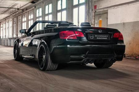 Manhart Racing BMW MH3 V8 R Biturbo