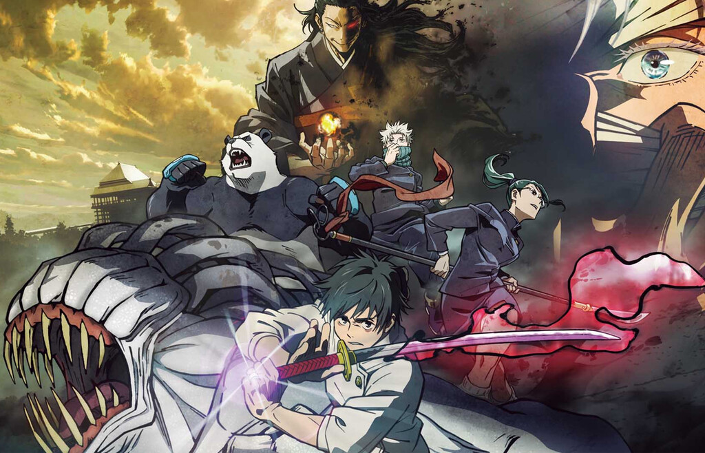 El creador de Jujutsu Kaisen es tan vago que dos de los personajes más molones de la serie sufrieron cambios en su peinado para evitar problemas con los protas El creador de Jujutsu Kaisen es tan vago que dos de los personajes más molones de la serie sufrieron cambios en su peinado para evitar problemas con los protas