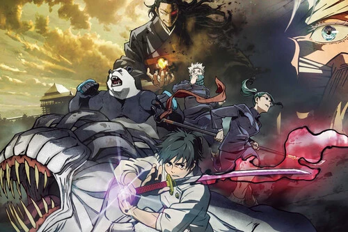 Jujutsu Kaisen
