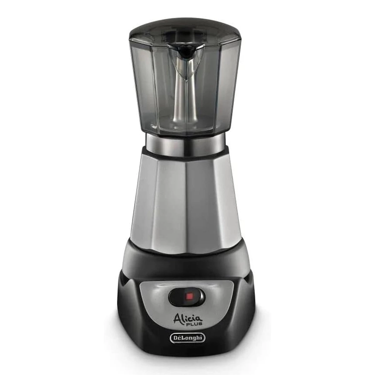 Cafetera italiana De'Longhi Alicia EMK9 con capacidad para 9 tazas