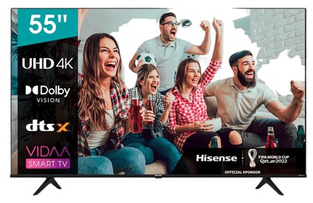 Hisense 55
