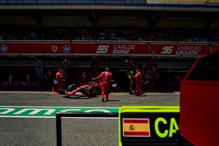 Carlos Sainz Espana F1 2024