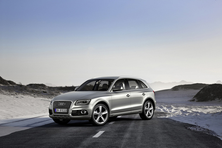 Audi Q5 2012