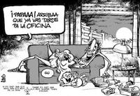 ¿Por qué se despiertan tanto los bebés?