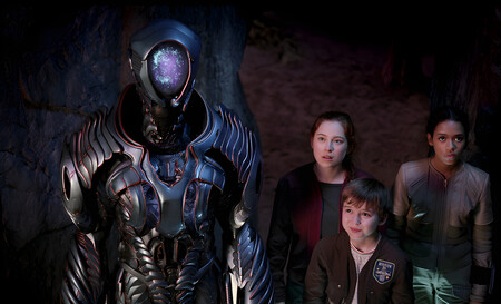 Lost In Space Netflix