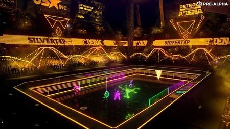 Laser League me ha vuelto a demostrar que no se puede prejuzgar un videojuego porque nos parezca feo