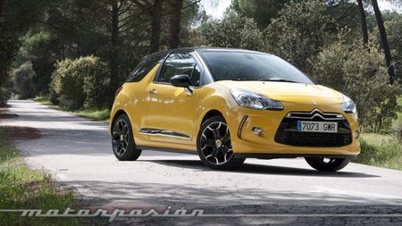 Citroën DS3 1.6 155 THP