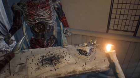 Dedo Falso Resident Evil 7