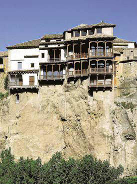 Museo de Arte Abstracto de Cuenca
