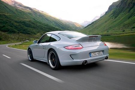 Porsche 911 Sport Classic, sólo 250 unidades y se presentará en el Salón de Fráncfort