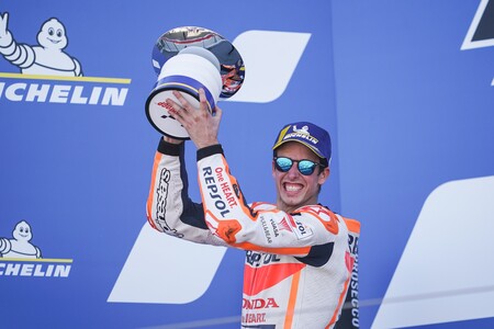 Alex Marquez Motorland Motogp 2020