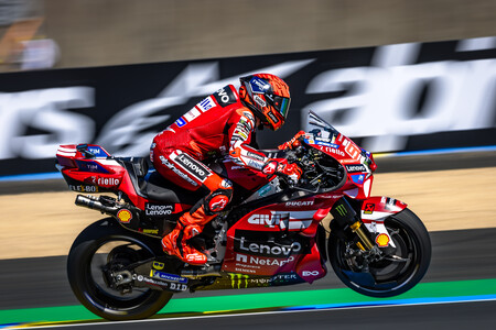 Marquez Le Mans Motogp 2026