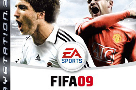 Aquí estan los protas de las portadas de 'FIFA 09'