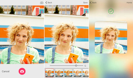 Microsoft Selfie