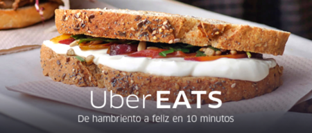 Y ahora, comida a domicilio: Uber lanza UberEATS en Barcelona
