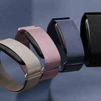 Whoop y Google tienen nuevo rival: así es la nueva Garmin CIRQA, una pulsera de actividad sin pantalla que no necesita suscripción 