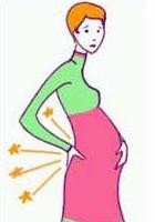 Ciática en el embarazo