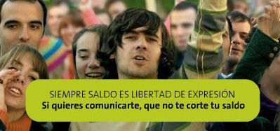Movistar agrupa sus servicios para tarjetas sin saldo en "Siempre Saldo"