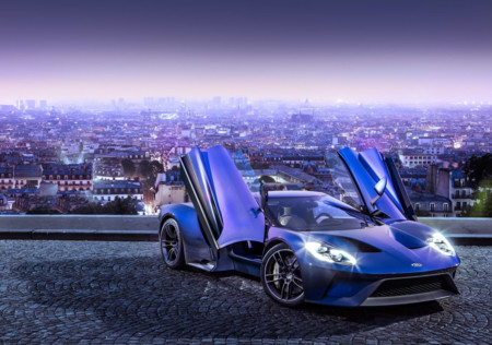 Hennessey Performance promete futuras mejoras para el nuevo Ford GT
