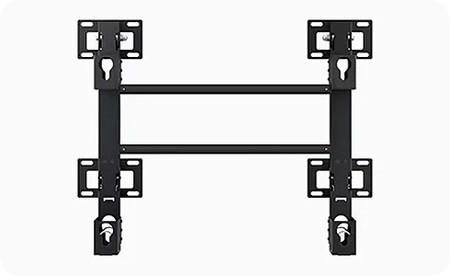 Soporte de pared normal