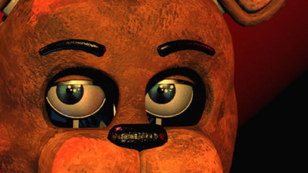 Five Nights At Freddys Exito