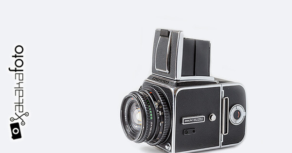 Hasselblad 500 classic 500c/m ボディ OH済 Cámaras Clásicas: Hasselblad 500C/M