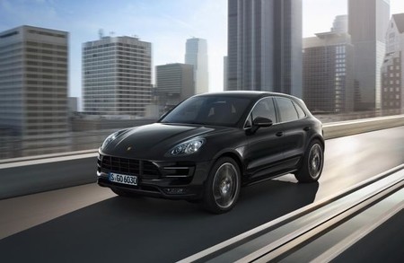 Porsche Macan 4