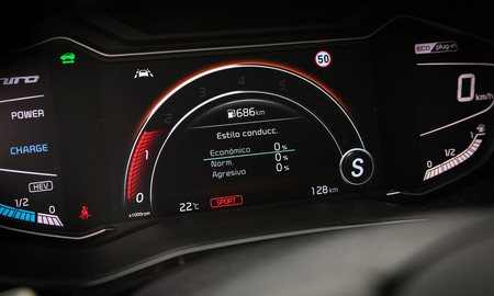 Kia Niro 2020, a prueba