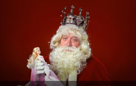 El Rey Melchor anima a los niños a disfrazarse, maquillarse o jugar con muñecas si así lo desean y acabar con los estereotipos