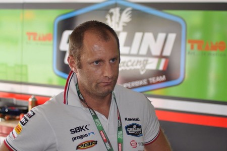 Suzuki no tendrá representación en el WSBK: Se cae el Grillini Racing tras la detención de su dueño